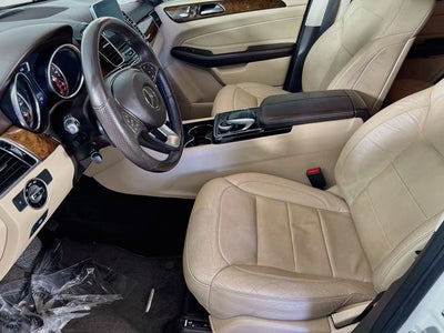 2016 Mercedes-Benz GLE GLE 350 4MATIC®