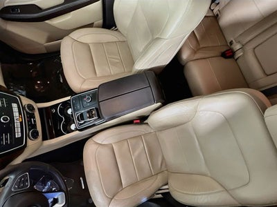 2016 Mercedes-Benz GLE GLE 350 4MATIC®