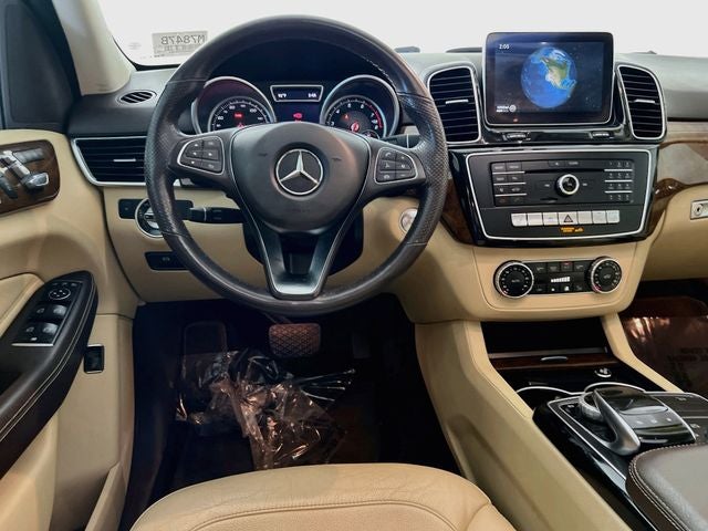 2016 Mercedes-Benz GLE GLE 350 4MATIC®
