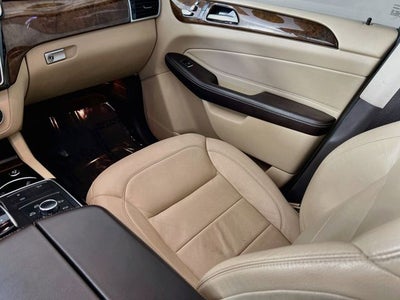 2016 Mercedes-Benz GLE GLE 350 4MATIC®