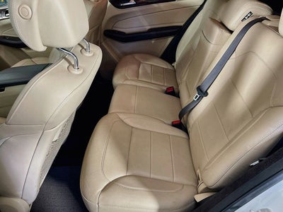 2016 Mercedes-Benz GLE GLE 350 4MATIC®