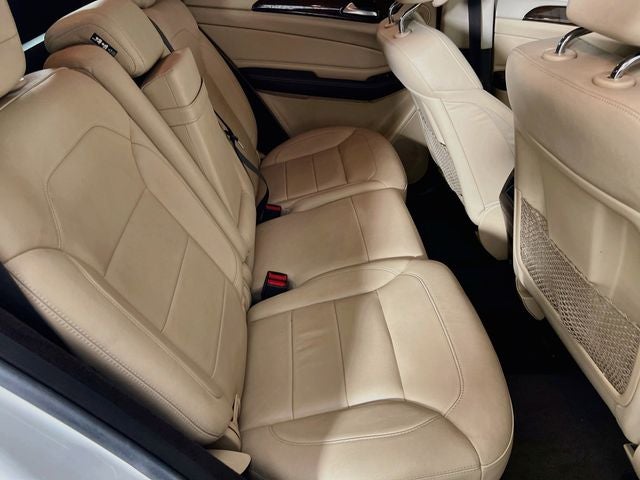 2016 Mercedes-Benz GLE GLE 350 4MATIC®