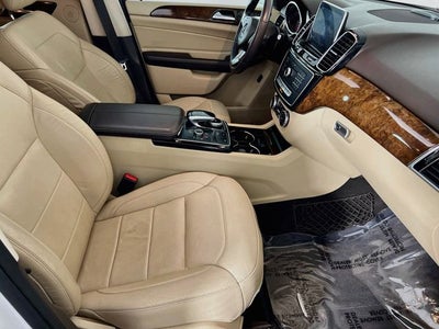 2016 Mercedes-Benz GLE GLE 350 4MATIC®