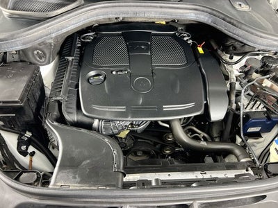 2016 Mercedes-Benz GLE GLE 350 4MATIC®