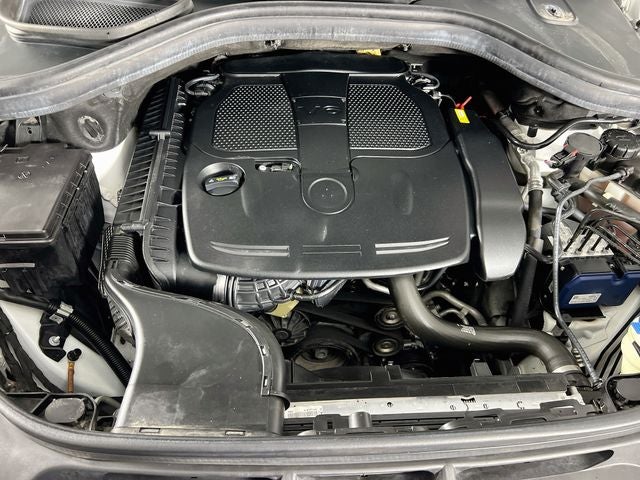 2016 Mercedes-Benz GLE GLE 350 4MATIC®