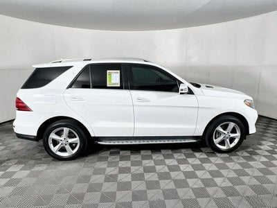 2016 Mercedes-Benz GLE GLE 350 4MATIC®