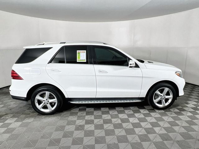 2016 Mercedes-Benz GLE GLE 350 4MATIC®