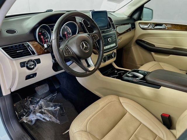 2016 Mercedes-Benz GLE GLE 350 4MATIC®