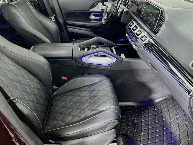 2024 Mercedes-Benz GLS Maybach GLS 600 4MATIC®
