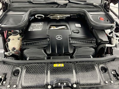 2024 Mercedes-Benz GLS Maybach GLS 600 4MATIC®