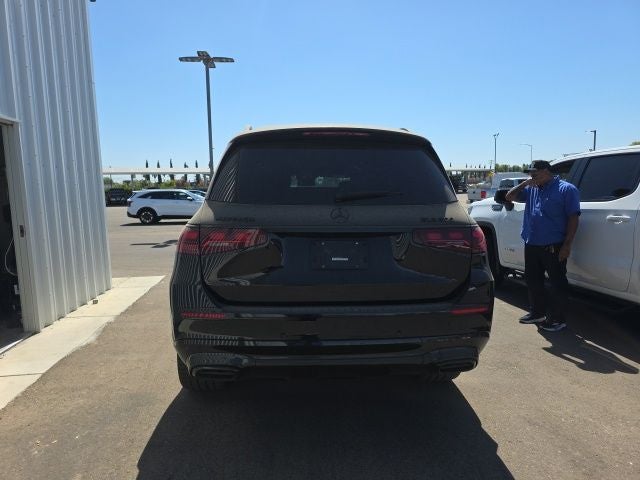 2024 Mercedes-Benz GLS Maybach GLS 600 4MATIC®