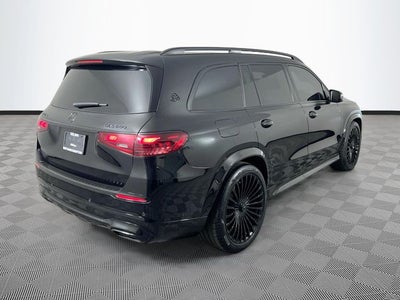 2024 Mercedes-Benz GLS Maybach GLS 600 4MATIC®