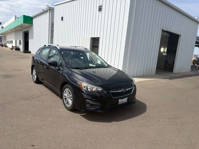 2017 Subaru Impreza 2.0i Premium