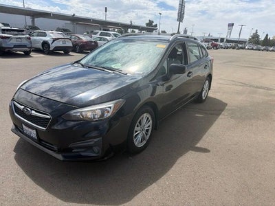 2017 Subaru Impreza 2.0i Premium