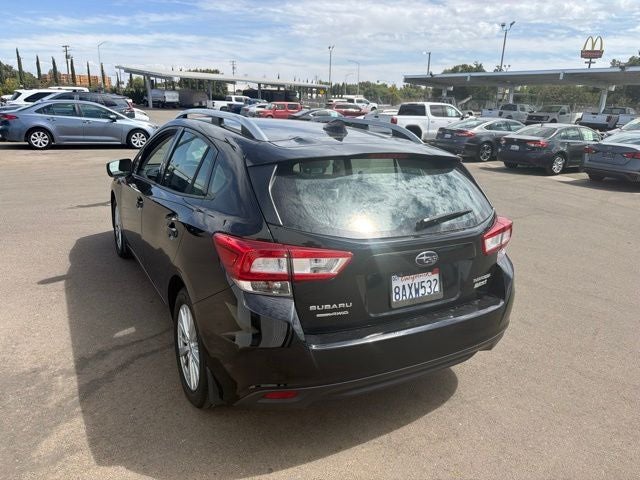 2017 Subaru Impreza 2.0i Premium