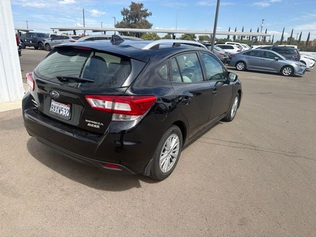 2017 Subaru Impreza 2.0i Premium