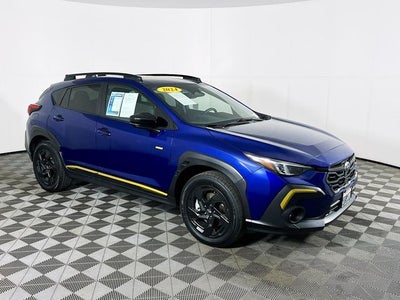 2024 Subaru Crosstrek Sport
