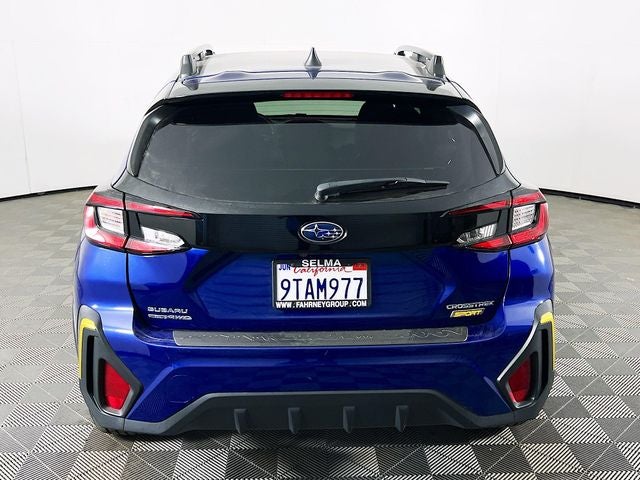 2024 Subaru Crosstrek Sport