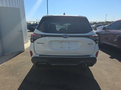 2026 Subaru Forester Touring