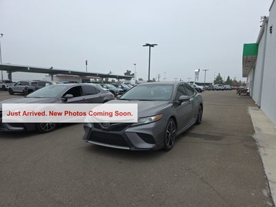 2019 Toyota Camry XSE