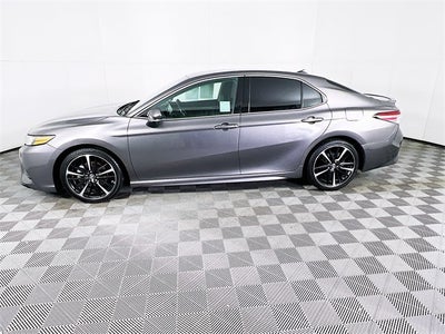 2019 Toyota Camry XSE