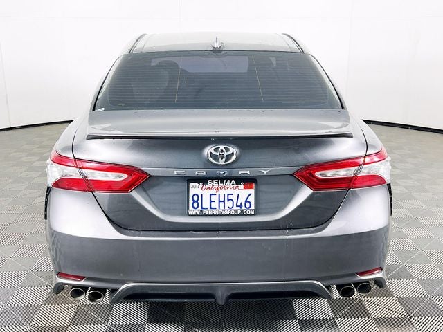 2019 Toyota Camry XSE
