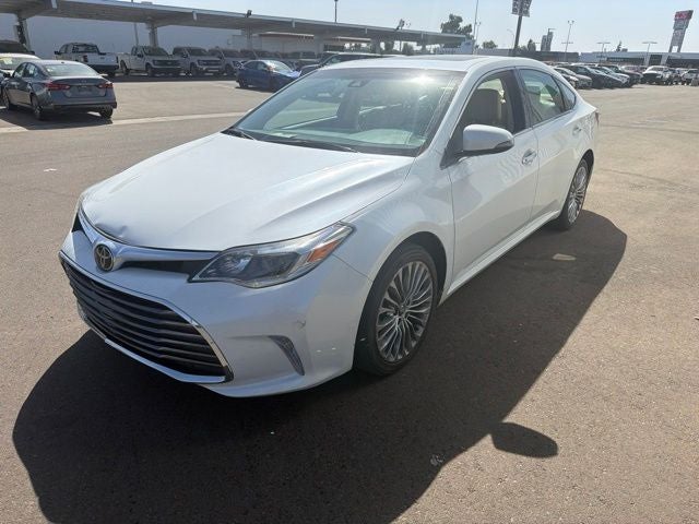 2018 Toyota Avalon Limited