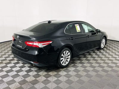 2020 Toyota Camry LE