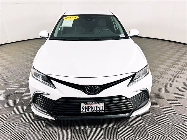 2024 Toyota Camry LE