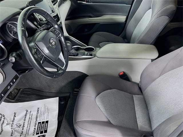 2021 Toyota Camry Hybrid LE