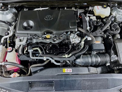 2021 Toyota Camry Hybrid LE