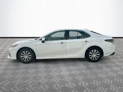 2023 Toyota Camry Hybrid LE