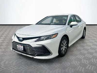 2023 Toyota Camry Hybrid LE