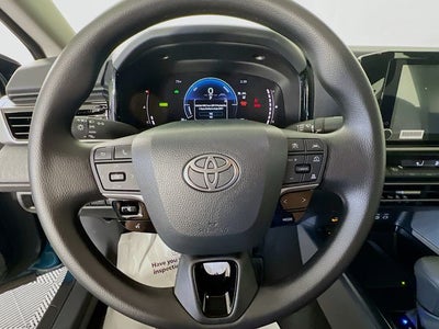 2026 Toyota Camry LE