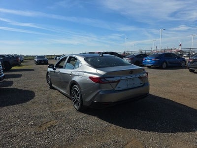 2026 Toyota Camry XLE