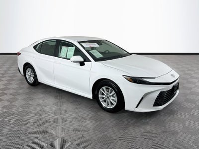 2026 Toyota Camry LE