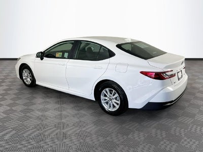 2026 Toyota Camry LE