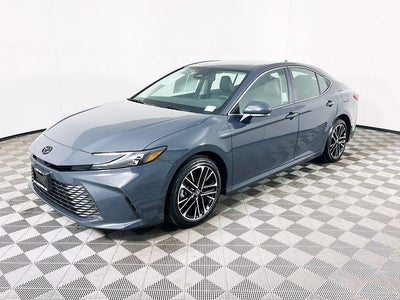 2026 Toyota Camry XLE