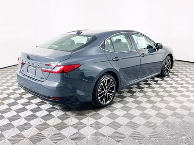 2026 Toyota Camry XLE