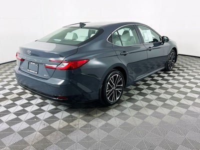 2026 Toyota Camry XLE