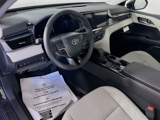 2026 Toyota Camry XLE