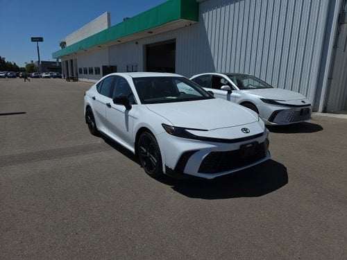 2026 Toyota Camry SE Nightshade