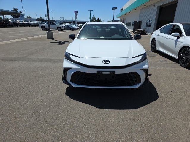 2026 Toyota Camry SE Nightshade