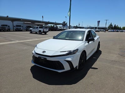 2026 Toyota Camry SE Nightshade