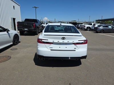 2026 Toyota Camry SE Nightshade