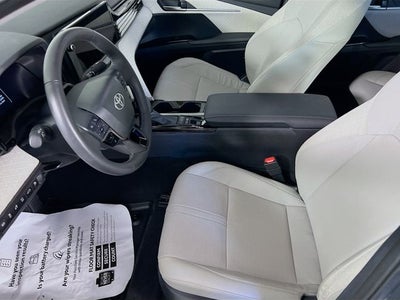 2025 Toyota Camry XLE