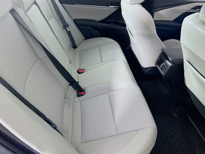 2025 Toyota Camry XLE