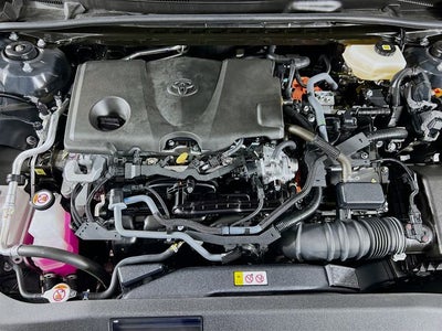 2025 Toyota Camry XLE