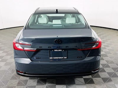 2025 Toyota Camry XLE
