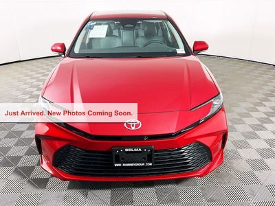 2026 Toyota Camry LE